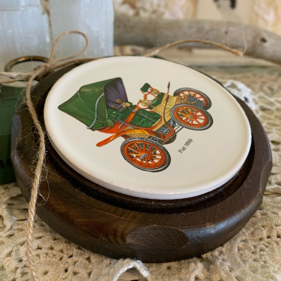 Vintage Antique Car Plaque 🛞 - Picture 7 of 7